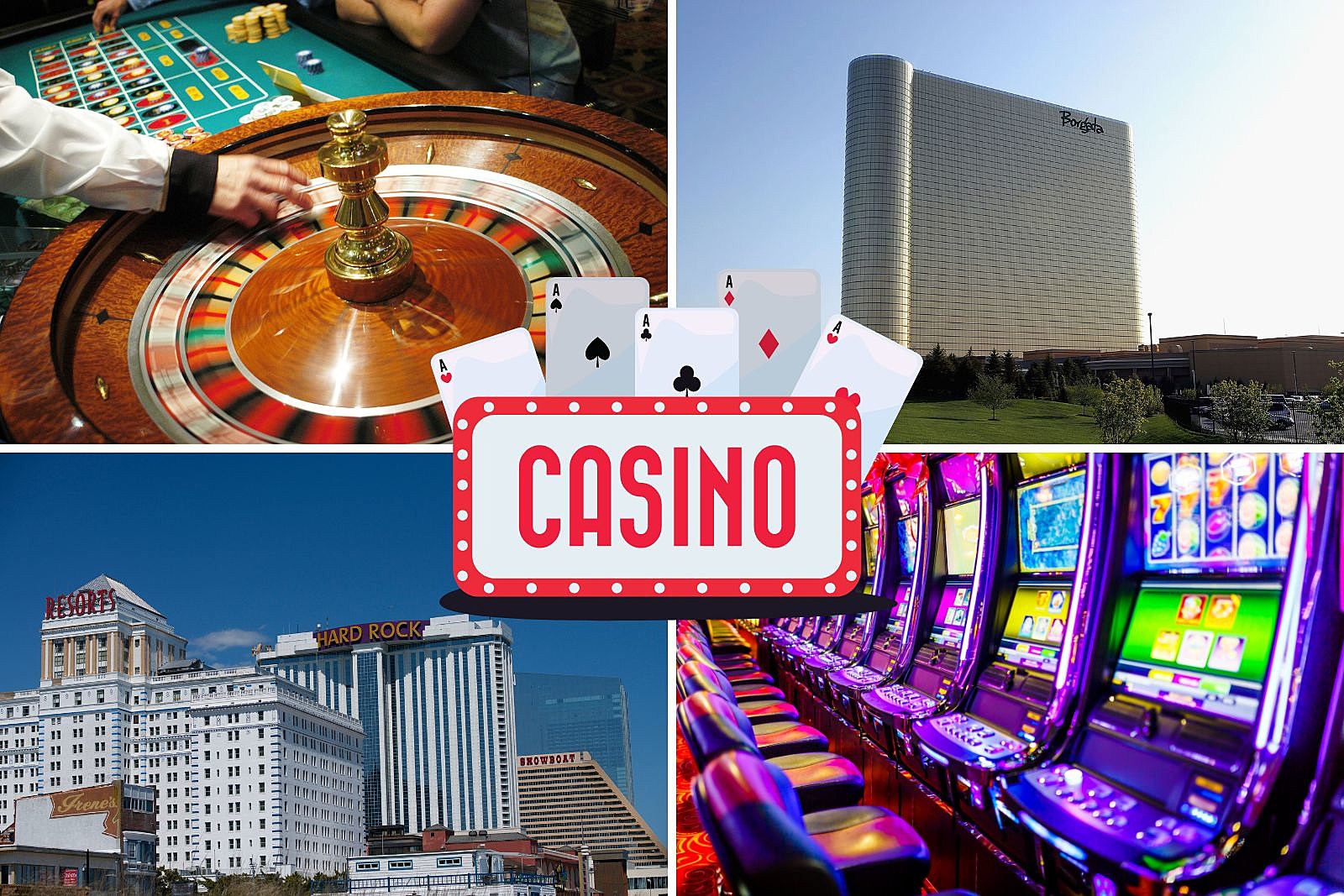 atlantic city casinos