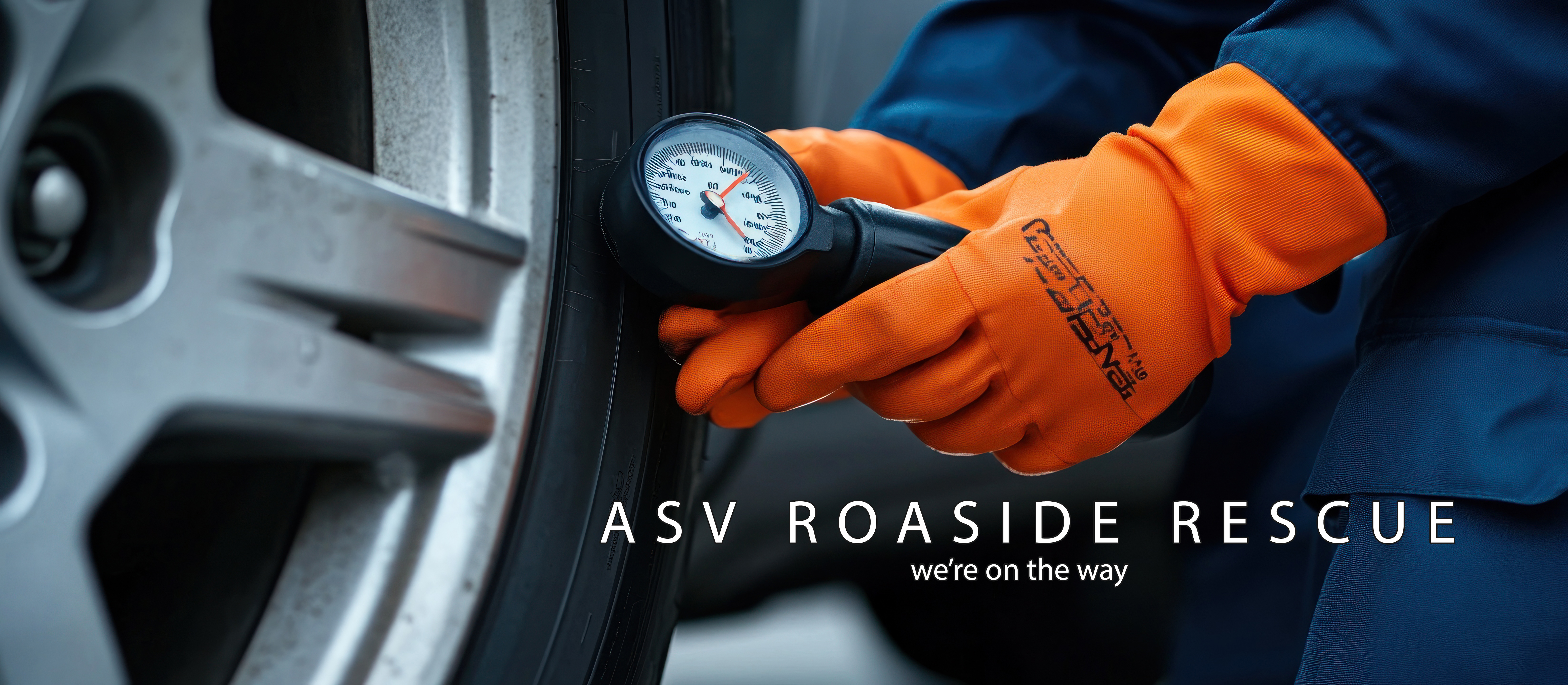 Checking Tire Pressure